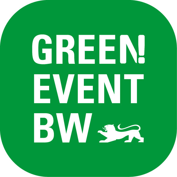 Logo Green Label BW