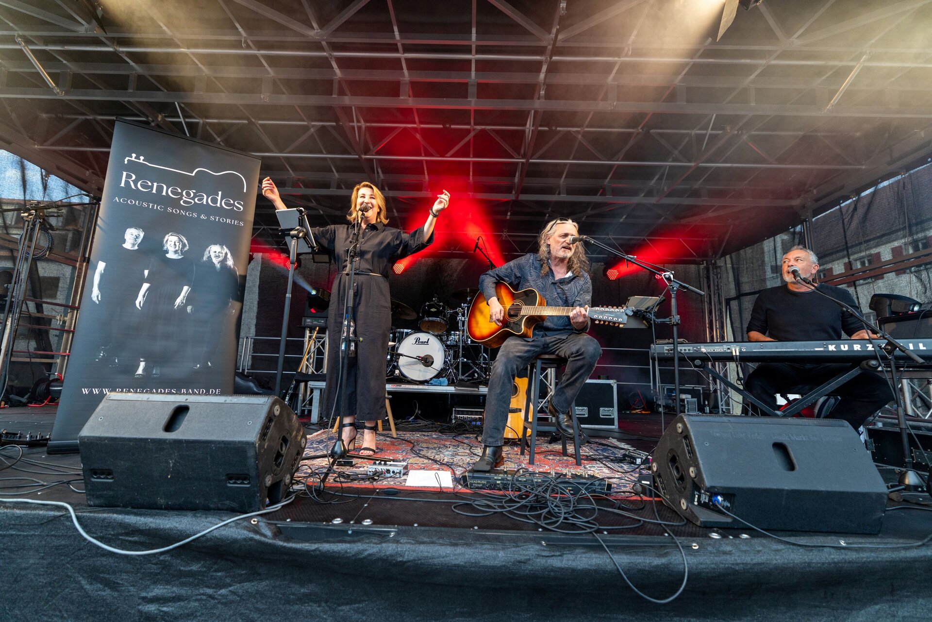 Band Renegades | Happy Summer Night 2026