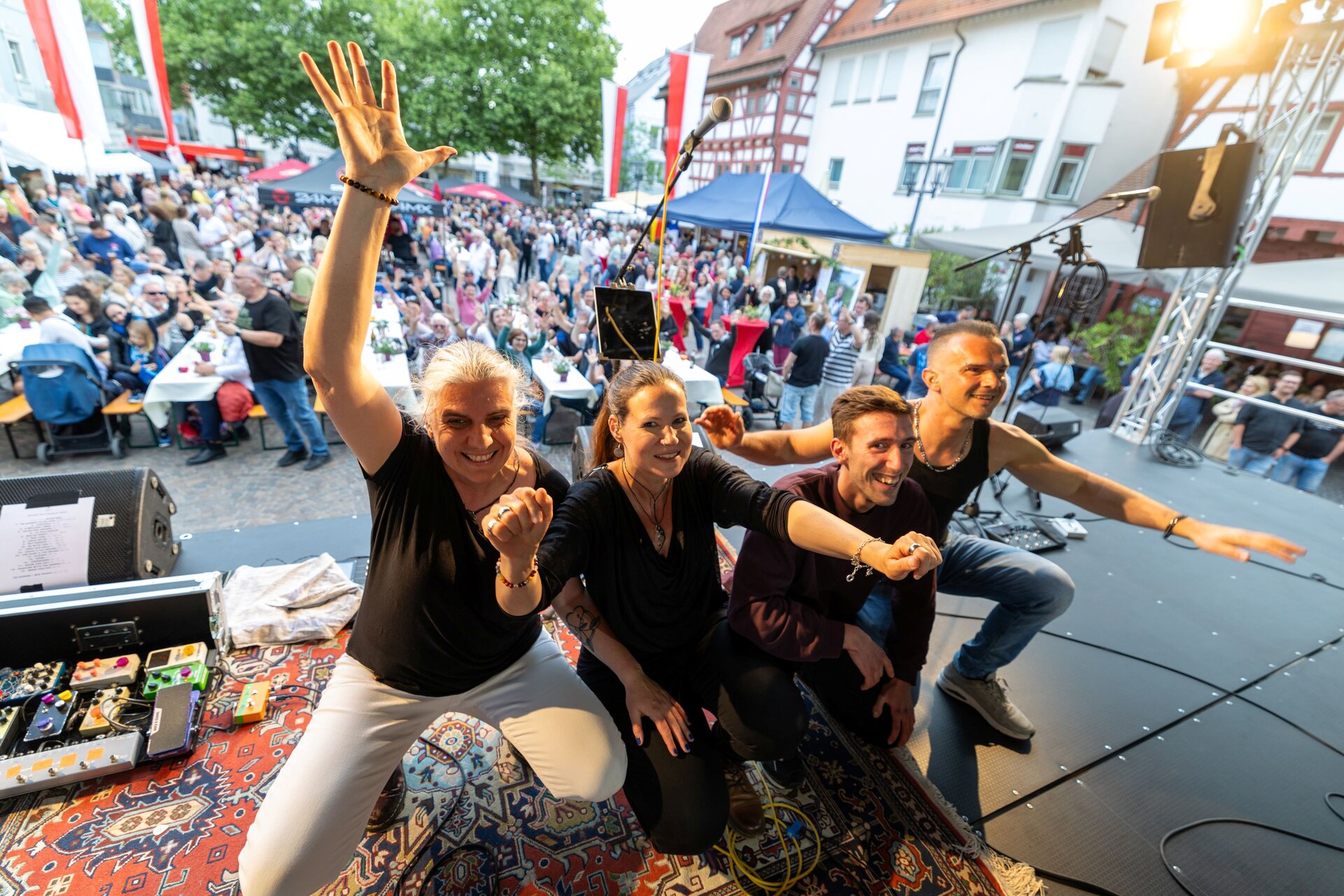 Band MEL | Happy Summer Night 2026