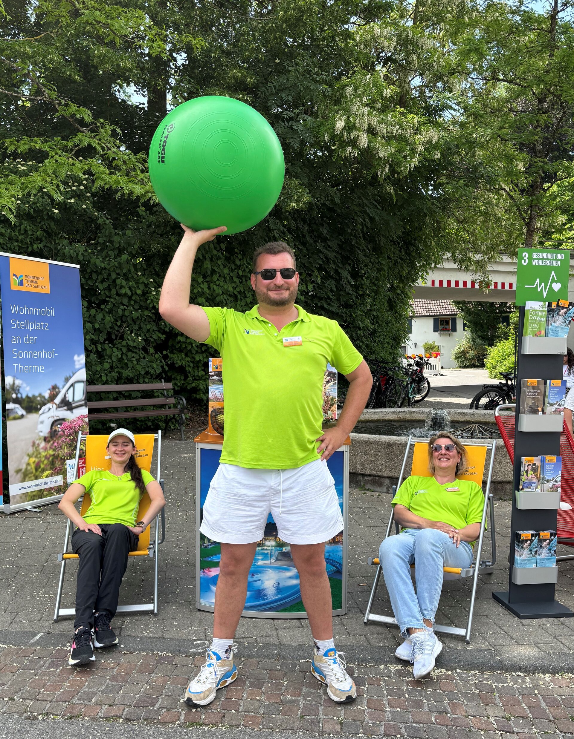 Happy Family Day 2025 - Sonnenhof-Therme