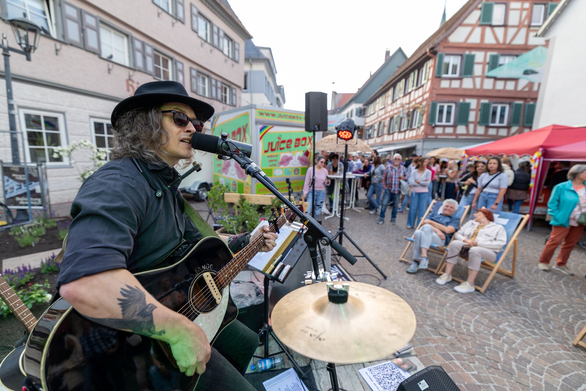 Django McLear | Happy Summer Night 2026