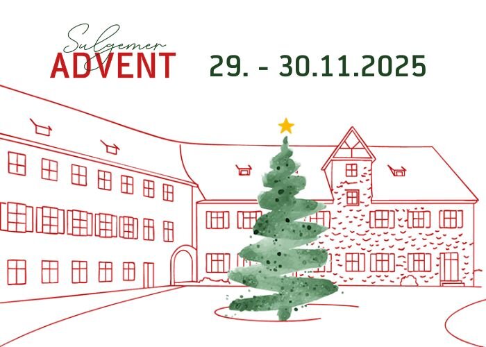 Titelbild 01 Adventswochenende Sulgemer Advent