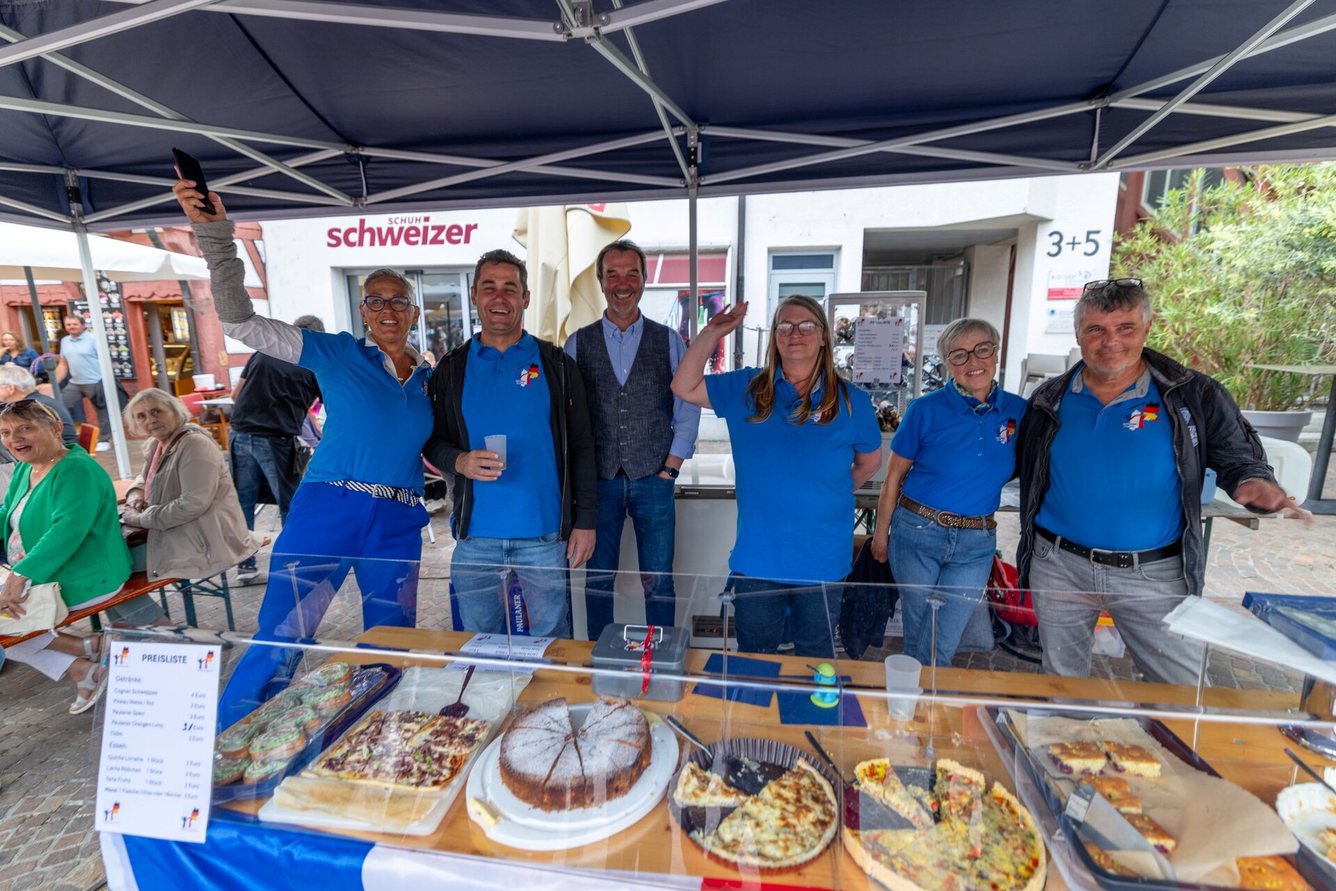Partnerschaftsverein Bad Saulgau-Chalais | Happy Summer Night 2026