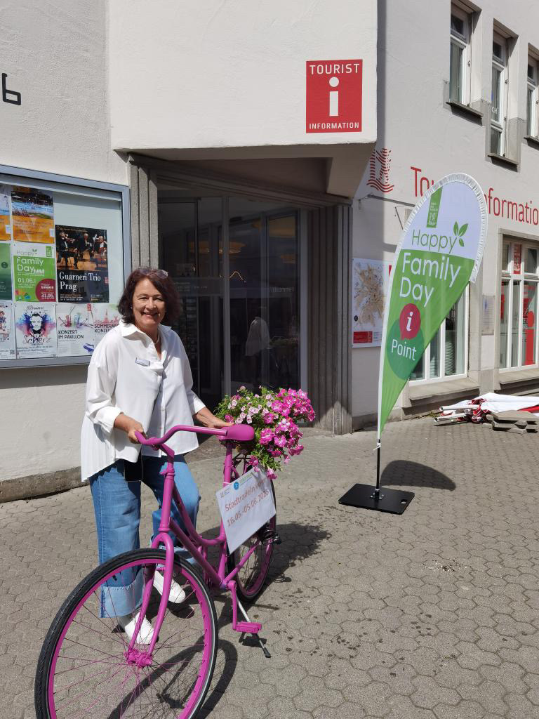 Happy Family Day 2025 - Tourist Information Bad Saulgau