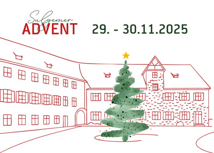 Titelbild 01 Adventswochenende Sulgemer Advent