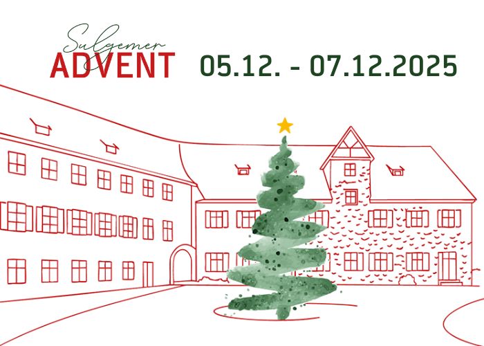 Titelbild 02 Adventswochenende Sulgemer Advent